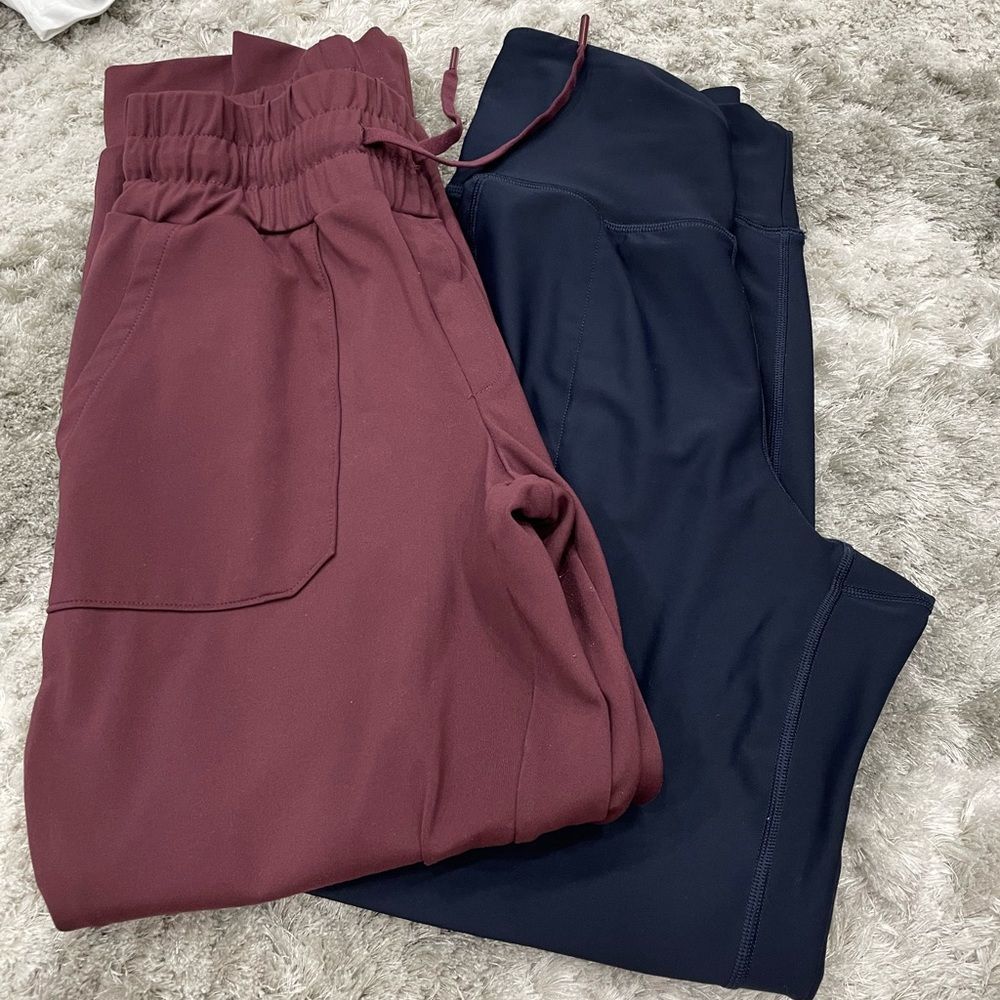 Woman leggins